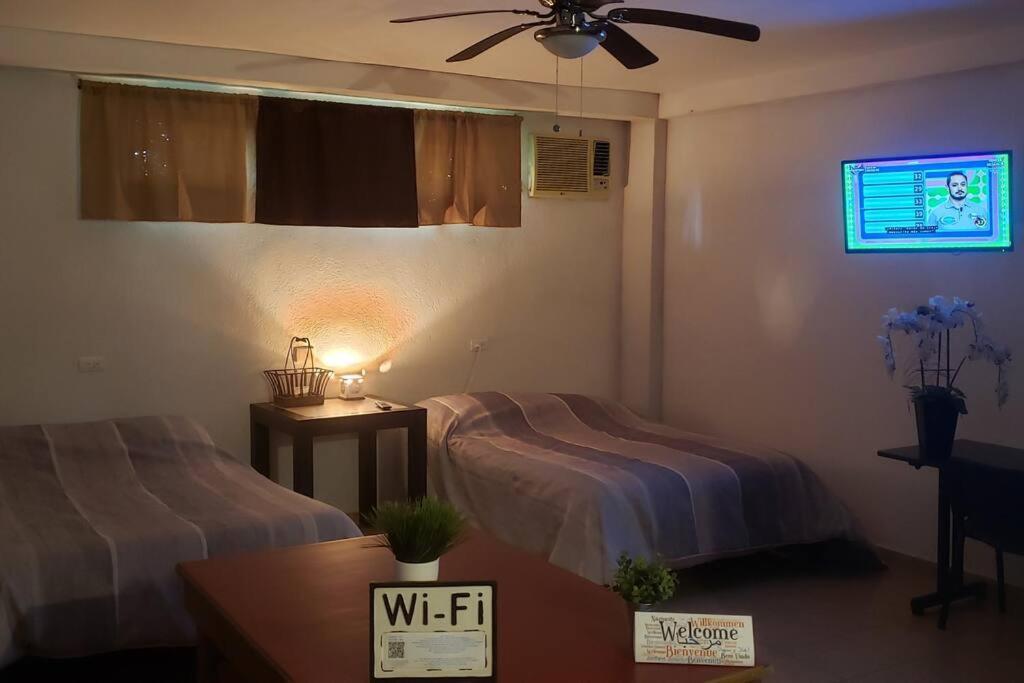 DepaB privado, centrico,Wifi 80 mb ,aire acondicionado ,cocina, cochera techada, Ciudad Valles Exterior foto
